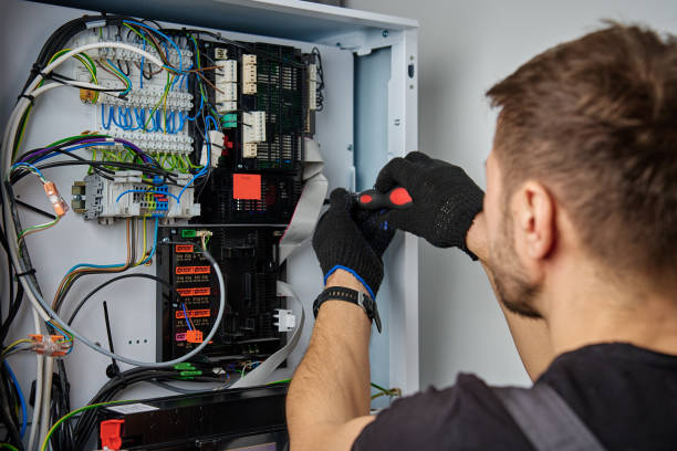 Licensed Electrical Panel Upgrade service in East End, AR - No Joke electrician